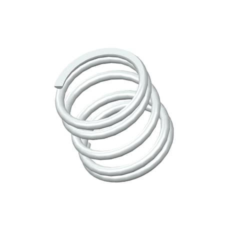 Approved Vendor Compression Spring, O= .562, L= .53, W= .052 G509970054